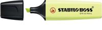 STABILO BOSS ORIGINAL Pastel markeerstift, dash of lime (limoen) - thumbnail