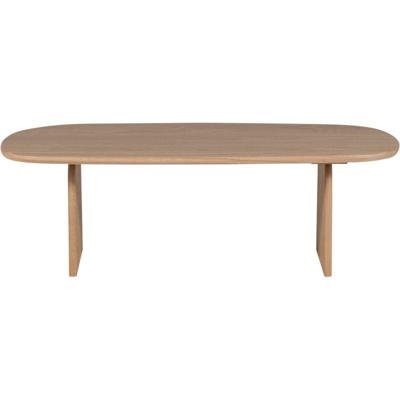 Woood Tablo salontafel 110 cm Transparant