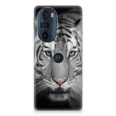 Motorola Edge 30 Pro | TPU Hoesje | Tijger