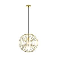 Hanglamp Okinzuri goud - thumbnail