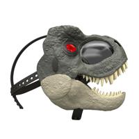 Jurassic World Masker Rage N' Roar T-rex - thumbnail