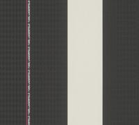 AS Creation Karl Lagerfeld Zwart behang | 378482 - thumbnail