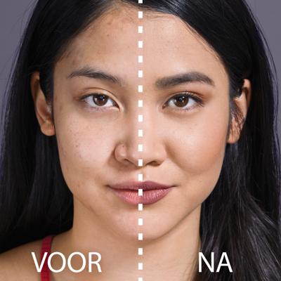 Maybelline SuperStay Full Coverage Foundation - 036 Warm Sun - Super Dekkende, Langhoudende Foundation met Matte Finish - 30 ml