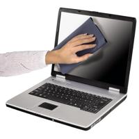 Hama Reinigingspad Geschikt voor max. (laptop): 39,6 cm (15,6) - thumbnail