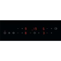 Zanussi keramische 80 cm ZHRN883K - thumbnail