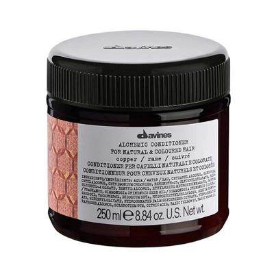Davines Alchemic Copper Conditioner 250ml