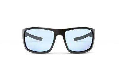 Preston Inception Wrap Sunglasses Ice Blue Lens