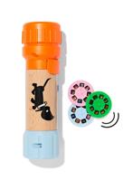 HEMA Takkie en Siepie verhalenprojector hout - thumbnail