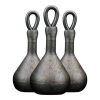 Korda Intelligent Backleads 0.5 oz - 14 gr - thumbnail