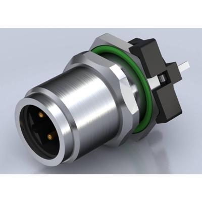Weidmüller 2424080000 Sensor/actuator connector, niet geassembleerd Aantal polen (sensoren): 4 10 stuk(s)