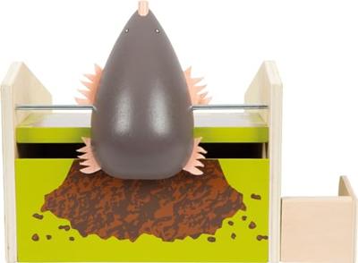 Small Foot - houten minigolfset mol voor kinderen