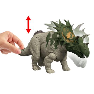 Jurassic World Rebirth Spiclypeus actiefiguur