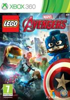 LEGO Marvel Avengers - thumbnail