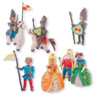 Playmais classic royals (>1000 stukjes) - thumbnail