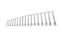 Gedore 6012680 1 B-017 Ring-steeksleutelset 17-delig Sleutelbreedte (metrisch) 6 - 22 mm - thumbnail