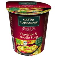 Natur Compagnie Asia Vegetable & Noodle Soup - thumbnail
