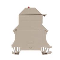 Weidmüller 1119850000 Zekering-serieklem Schroeven Donkerbeige 50 stuk(s) - thumbnail