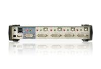 Aten CS1784 4-poorts KVMP switch - thumbnail
