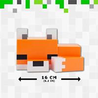 Minecraft Fox Lamp - thumbnail