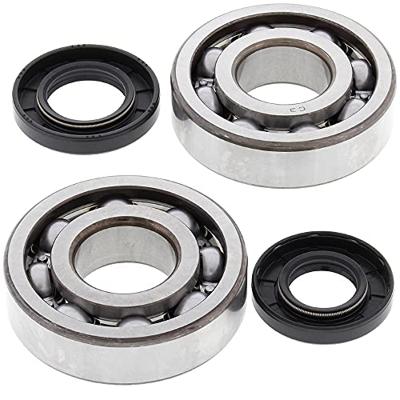 ALL BALLS Racing krukas lagerset crankshaft bearing set ab 24-1010 with simmerrings