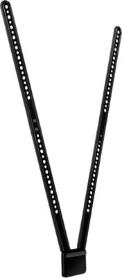 Logitech Logitech TV MOUNT XL - Kamerahalterung - am Monitor montierbar Camerahouder