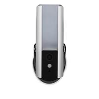 Smartwares CIP-39901 Guardian Beveiligingscamera Met Verlichting – 1080p full HD, 11 x 19 x 20 cm, Metallic Zilver - thumbnail
