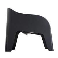 Tuinstoel Petra antraciet Toomax - Toomax - thumbnail