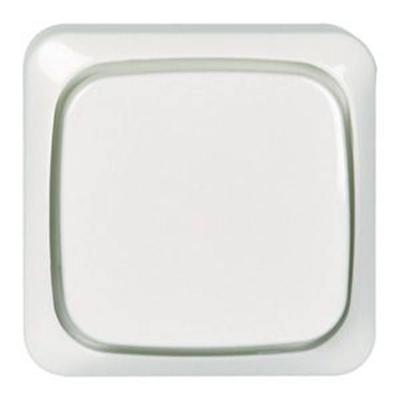 ELSO AP universele schakelaar 561604 16A NOVIA/RENOVATIE zuiver wit 1 stuk(s)