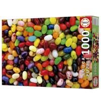 Puzzel - EDUCA - Snoep - 1000 stukjes - Veelkleurig - Voor volwassenen - Binnen - thumbnail