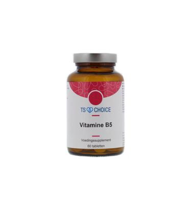 TS Choice Vitamine B5 Tabletten
