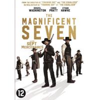 The Magnificent Seven (2016) - DVD (8712609607710) - thumbnail