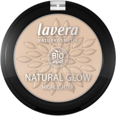 Natural glow highlighter luminous gold 02 bio 4.5 Gram Natural glow highlighter luminous gold 02 bio 4.5 Gram