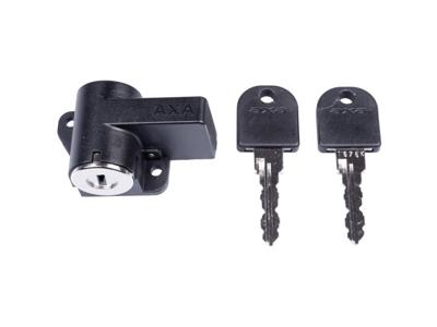 Axa Cilinderslot shimano steps drager