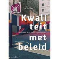 Kwaliteit met beleid (Paperback) - thumbnail