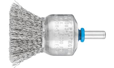 PFERD TOOLS penseelborstel PBU 3029/6 INOX 0,20 43201007 10 stuk(s)