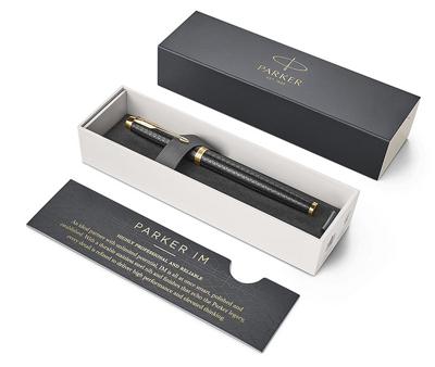Vulpen parker im premium gt f zwart Vulpen parker im premium gt f zwart