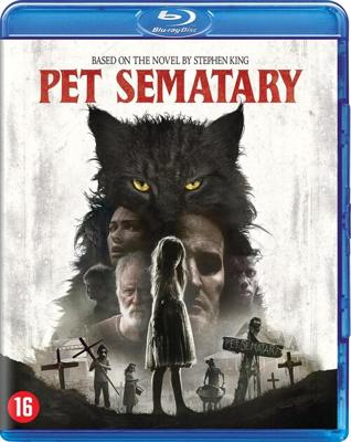 Pet Sematary (2019) - Blu-Ray (8719372010020)