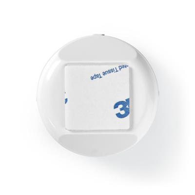 Nedis SmartLife Bewegingssensor | Zigbee 3.0 | IP20 | Wit | 1 stuks - ZBSM10WT ZBSM10WT - thumbnail