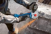 Bosch Accessories Standard for Metal 2608619781 Doorslijpschijf gebogen 115 mm 1 stuk(s) Metaal - thumbnail