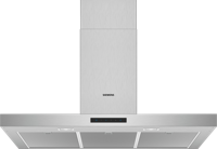 Siemens iQ300 LC96BBM50 afzuigkap 580 m³/uur Muurmontage Roestvrijstaal A - thumbnail