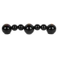 present time - Candle Holder Bubbles Straight - thumbnail