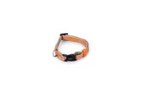 Beeztees Triangle - Halsband Hond - Lichtgrijs - 20-30 cm - thumbnail