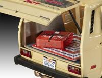 Revell 07725 Stranger Things Argyle's VWT3 Surfer Boy Pizza V Auto (bouwpakket) 1:25 - thumbnail