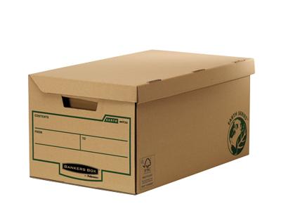 Bankers Box Earth Series opbergdoos flip top maxi