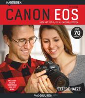 Boek: Handboek Canon EOS (uitgave 2021) - thumbnail