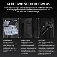 Corsair iCUE LINK 5000T LX RGB Midi Tower Zwart - thumbnail