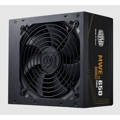 COOLER MASTER - MWE 650W V2 ATX 3.1 - PC-voeding - 650 W