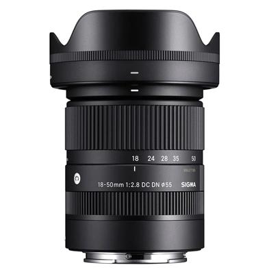Sigma 18-50mm F/2.8 DC DN Contemporary L-mount