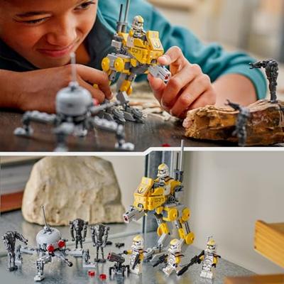 Lego Star Wars 75431 327th Star Corps Clone Troopers Battle Pack Lego Star Wars 75431 327th Star Corps Clone Troopers Battle Pack