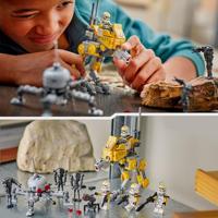 LEGO Star Wars 327th Star Corps Clone Troopers Battle Pack 75431 - thumbnail